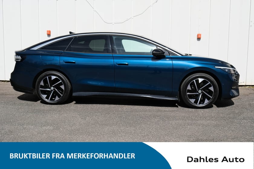 Bilde 5 av Volkswagen ID.7 Pro fb  77kwh 286hk excl.