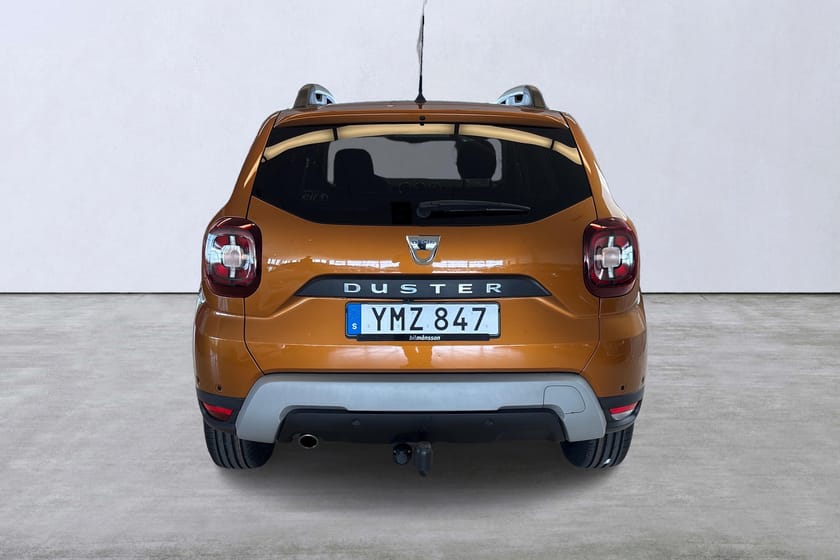 Bild 5 av Dacia Duster 4x2 1,5 dCi 110 Prestige A