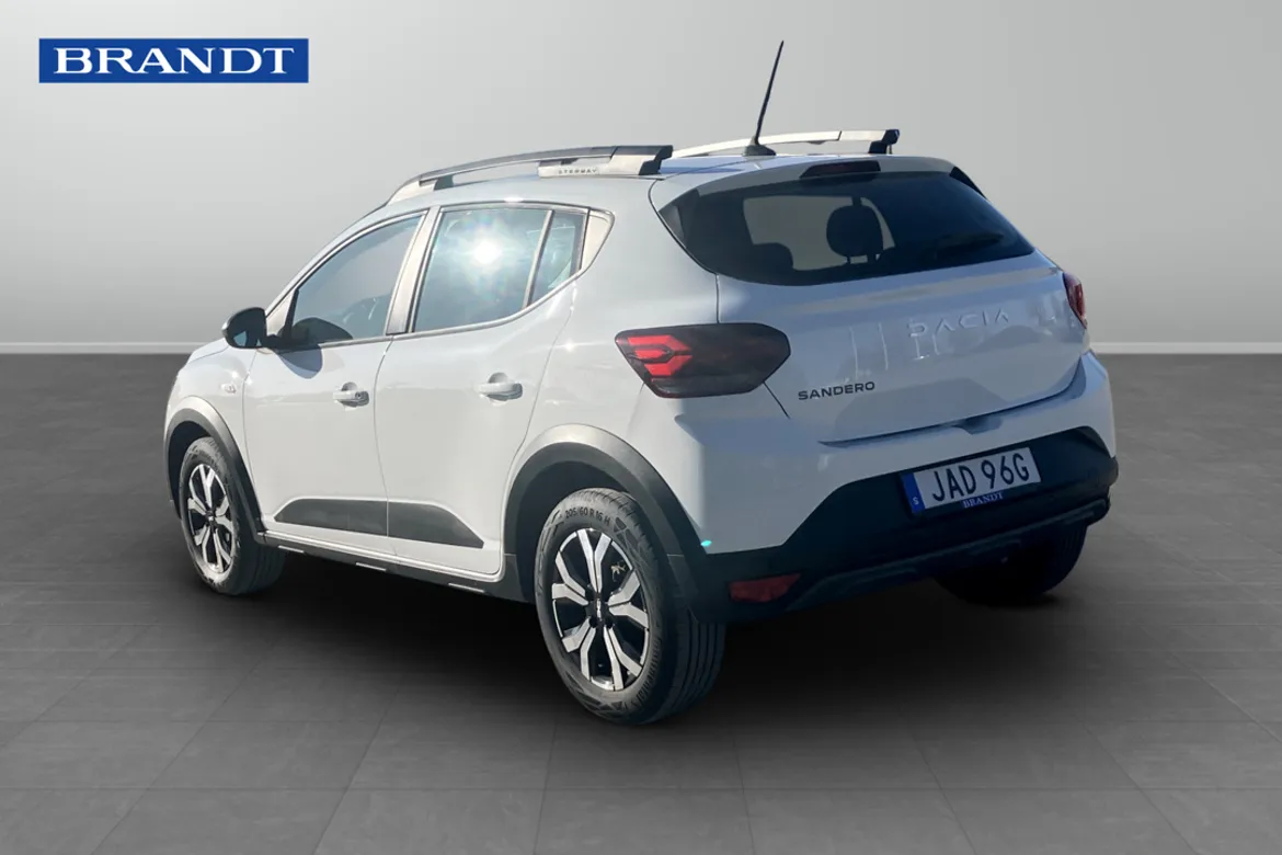 Dacia Sandero Stepway