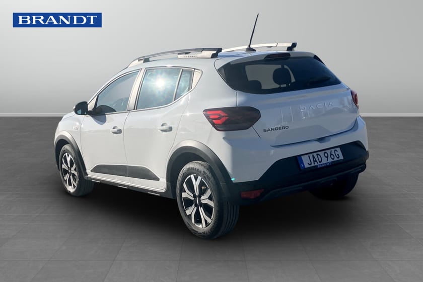 Bild 2 av Dacia Sandero Stepway TCe 90 Expression