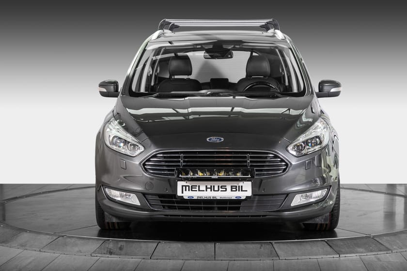 Bilde 2 av Ford Galaxy 2.0 Diesel AWD Automat 7-Seter Webasto Hengerfeste