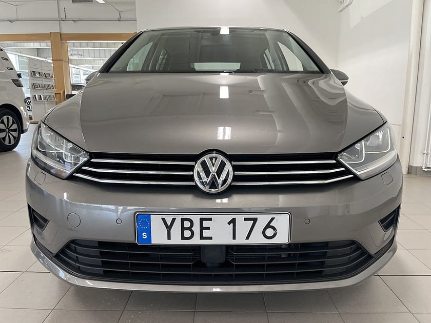 Bild 4 av Volkswagen Golf Sportsvan TSI 110Hk DSG7 | DRAG | KAMERA | 2-ZON