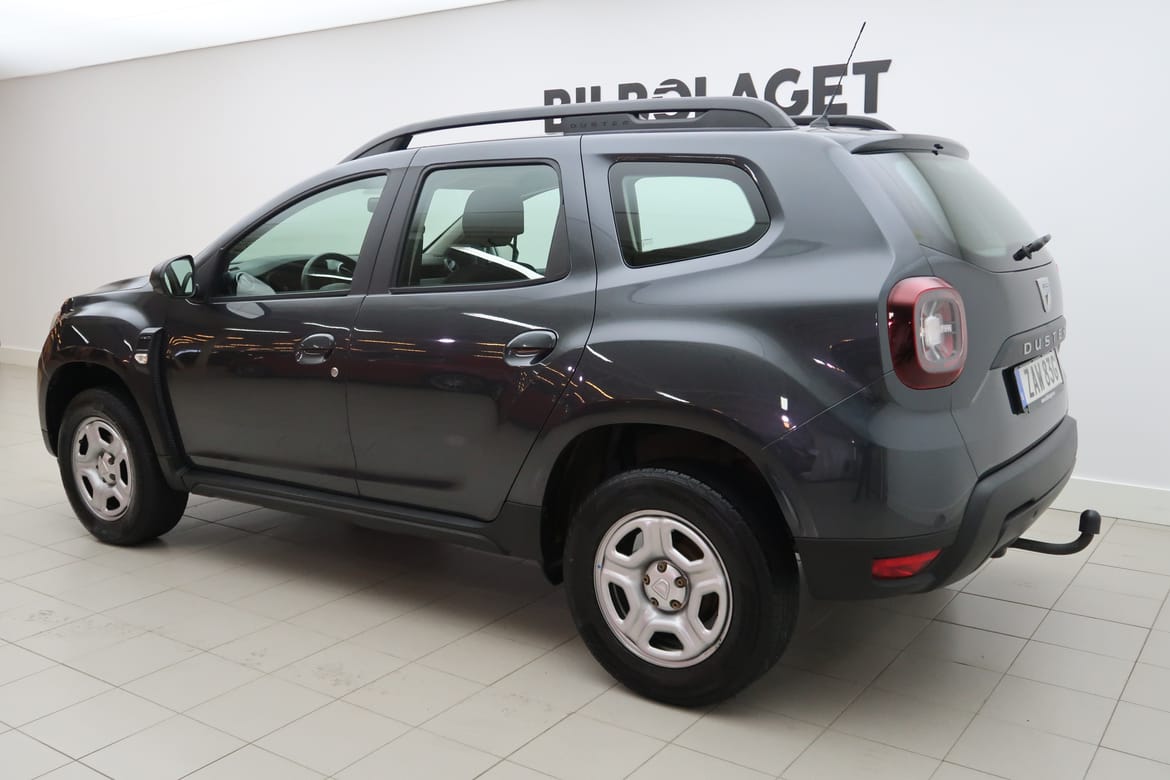 Dacia Duster 2022 - miniatyr 3