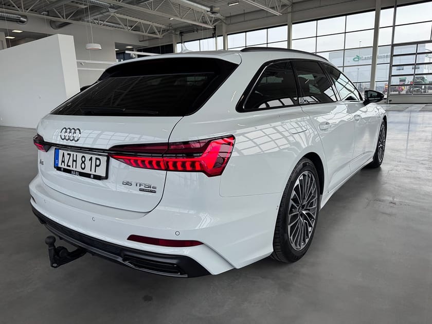 Bild 5 av Audi A6 Avant 55 TFSI e quattro S Tronic|Matrix|Drag|Moms