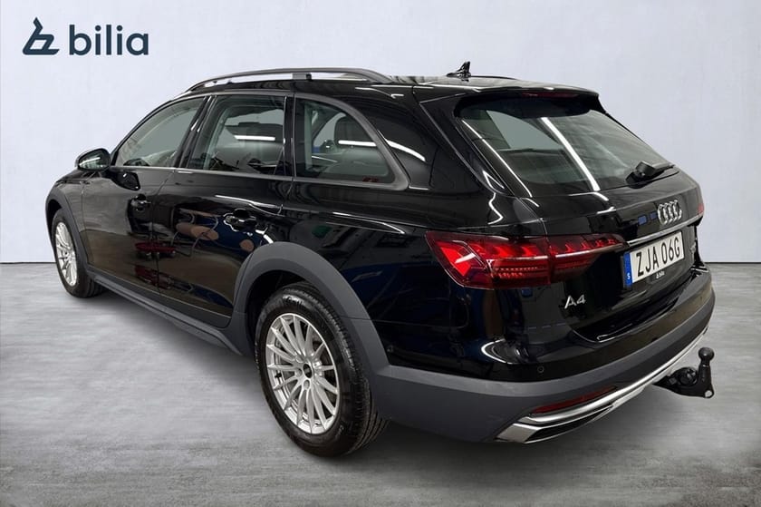 Bild 2 av Audi A4 allroad quattro 40 TDI PROLINE 204 hk