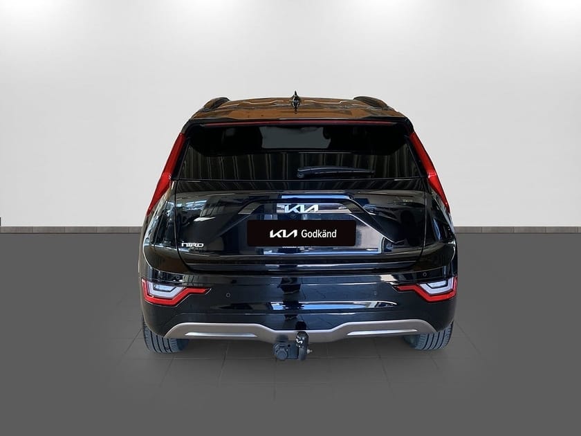 Bild 5 av Kia Niro EV ADVANCE - GODKÄND
