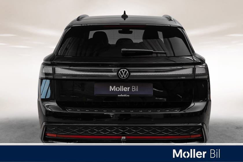 Bilde 5 av Volkswagen ID.7 GTX Tourer 4m stv ex 86kwh 340hk