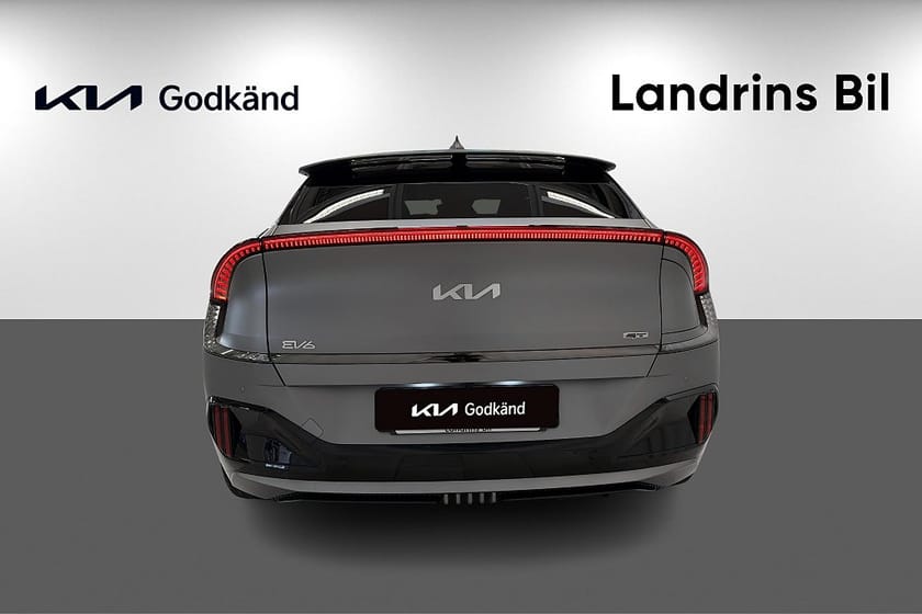 Bild 5 av Kia EV6 GT 77.4 kWh AWD 585hk *1735mil*