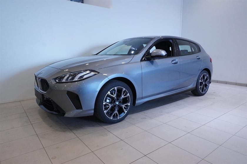 Bild 4 av BMW 120 M Sport Design Sportstolar Rattvärme