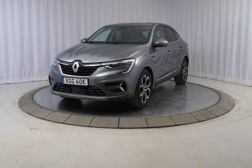 Bild 4 av Renault Arkana E-TECH 145 HEV Intens DCT II