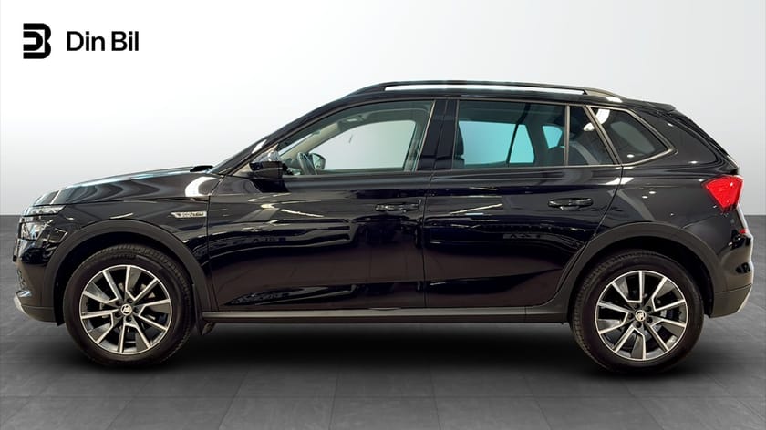 Bild 2 av Škoda Kamiq Scoutline 1,0 TSI DSG | Drag/B-kamera
