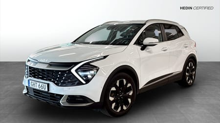 Kia Sportage PHEV Advance *RÄNTEKAMPANJ 3,95