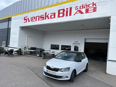 Škoda Fabia Skoda 1.2 TSI (motorvärmare) 2.99% Ränta