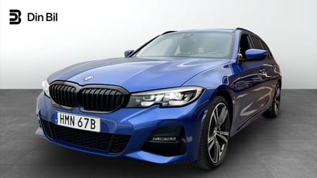 BMW 330i xDrive Touring