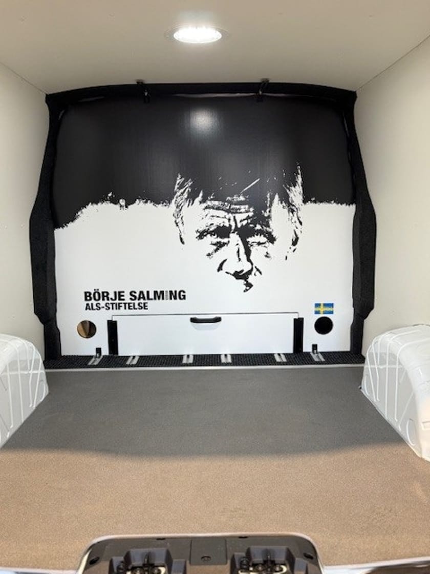 Bild 5 av Volkswagen Transporter 4Motion Automat 150hk Salming Edition