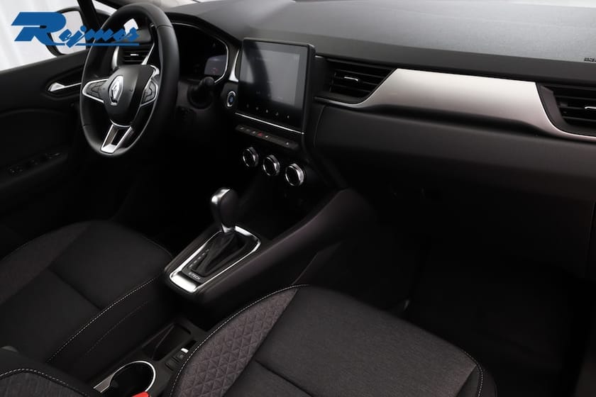 Bild 5 av Renault Captur E-TECH Plugin-Hybrid 160 PHEV Zen CVT