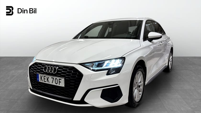 Bild 1 av Audi A3 Sportback 35 TFSI 150HK S-tronic Proline