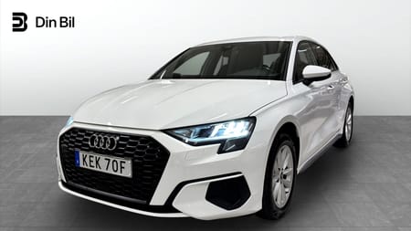 Audi A3 Sportback 35 TFSI 150HK S-tronic Proline