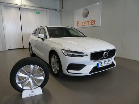 Volvo V60 B4 Drag-Värmare-Kamera-Navi-Carplay-Rattvärme-SoV