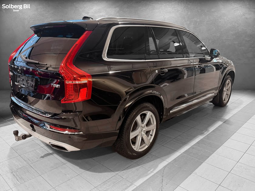 Bilde 4 av Volvo XC90 TWIN.ENINGE T8/ HENGER.F/ PANO/ 360.KAMERA/