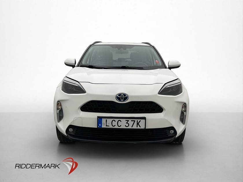 Bild 2 av Toyota Yaris Cross Hybrid AWD-i Active Kamera Nyservad
