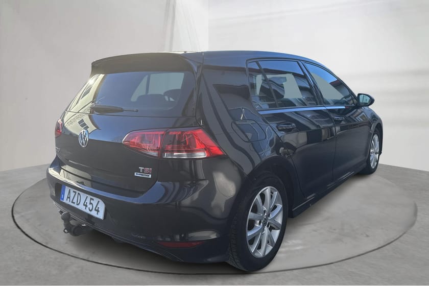 Bild 3 av Volkswagen Golf VII 1.4 TSI 5dr (140hk) Masters