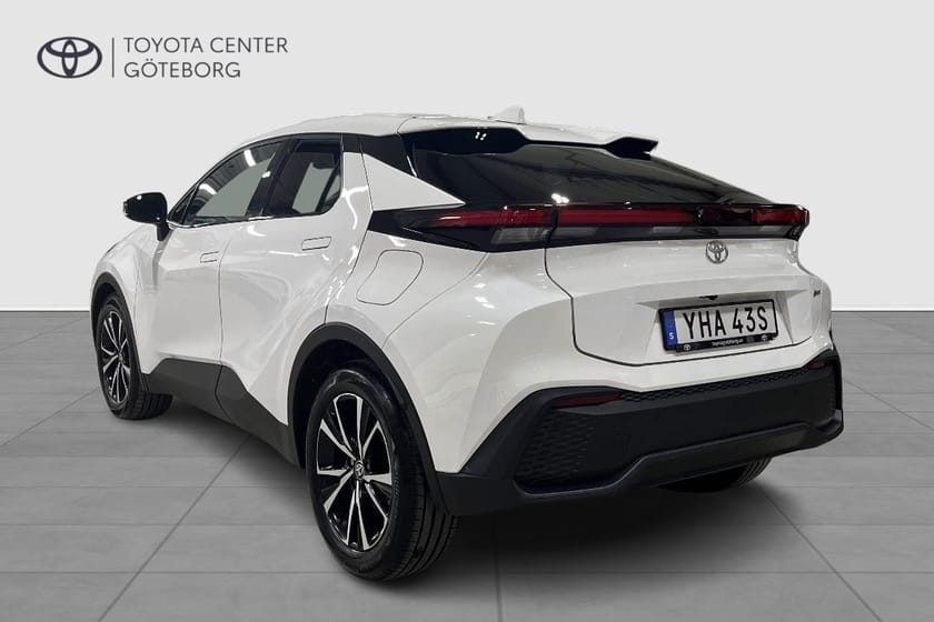Bild 3 av Toyota C-HR Hybrid 1,8 STYLE