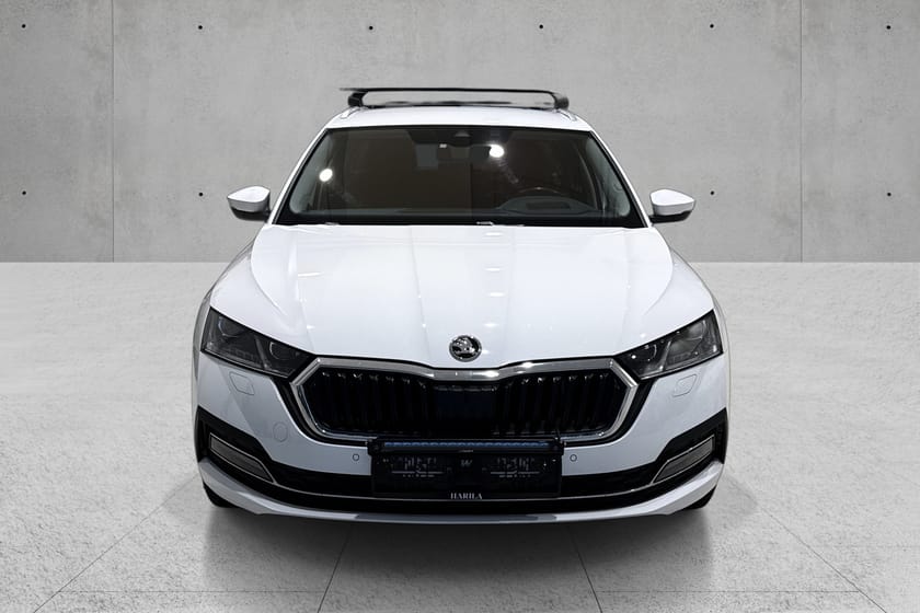 Bilde 2 av Škoda Octavia Stasjonsvogn AWD