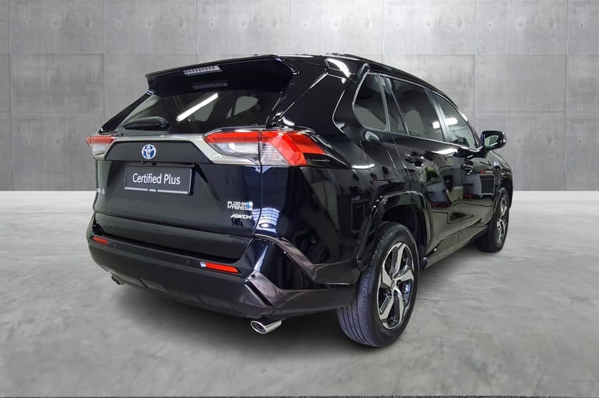 Bilde 5 av Toyota RAV4 Plug-in Hybrid PHEV AWD-i Active - Hengerfeste