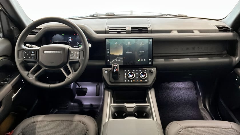 Bild 4 av Land Rover Defender P300e PHEV 110 X-Dynamic SE