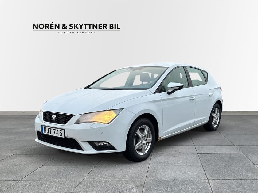 Bild 1 av SEAT Leon 1.2 TSI Manuell /Vhjul