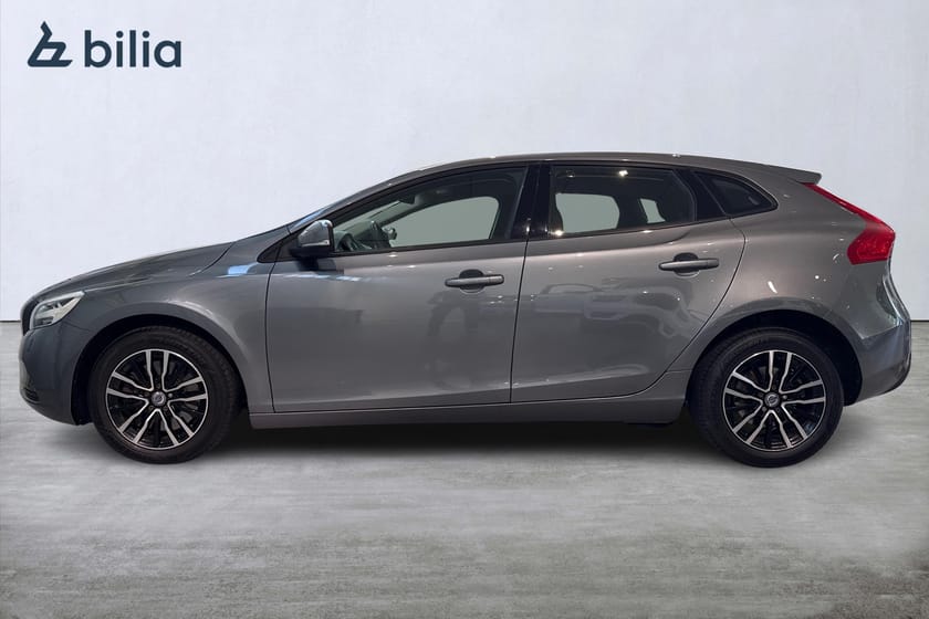 Bild 3 av Volvo V40 D2 Business Advanced/Bränslevärmare/Baksätesvärme
