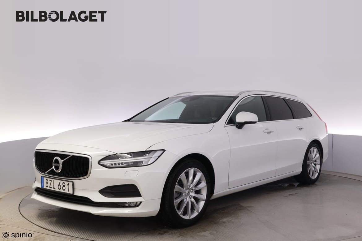 Volvo V90 2018 - miniatyr 6