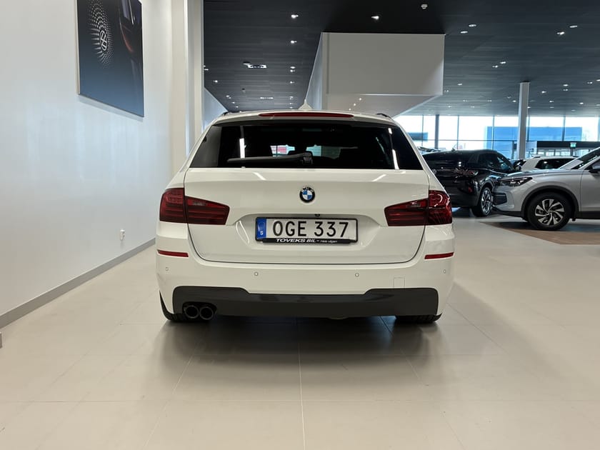 Bild 4 av BMW 530d xDrive Touring D STEPTRONIC, 258HK
