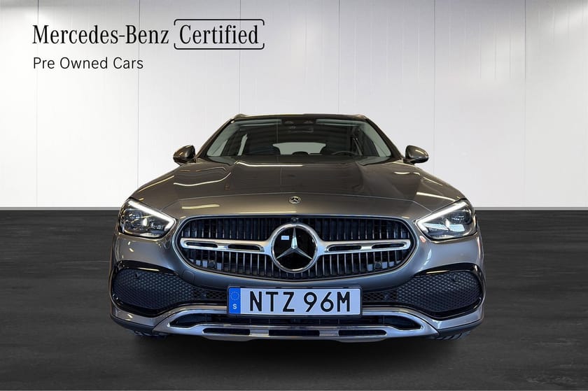 Bild 2 av Mercedes-Benz C 220 d 4MATIC All-Terrain 