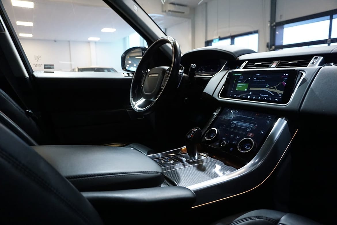 Land Rover Range Rover Sport 2020 - miniatyr 22