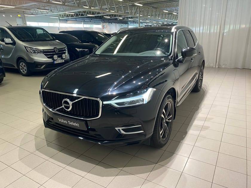 Bild 5 av Volvo XC60 T8 TE Momentum Advanced Edition