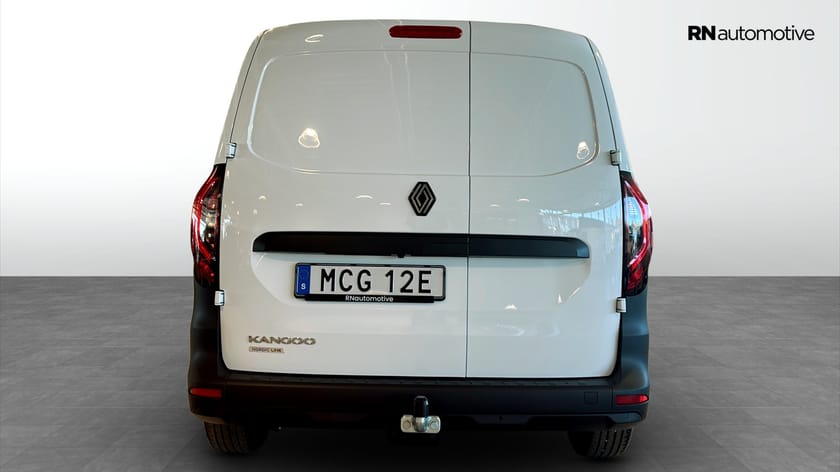 Bild 4 av Renault Kangoo Skåpbil L2 | NORDIC LINE | AUTOMAT | EASY INSIDE RACK