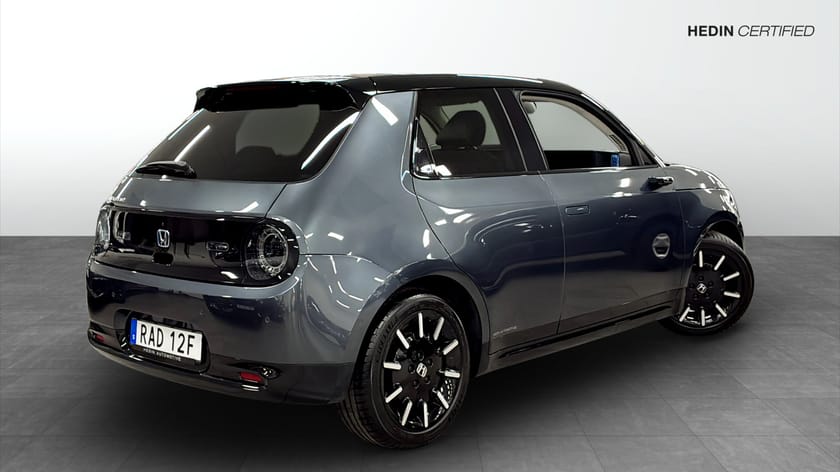 Bild 2 av Honda E ADVANCE 154HK CVT ELECTRIC