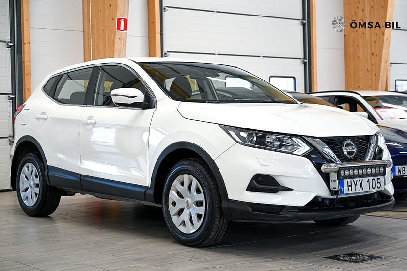 Bild 3 av Nissan Qashqai 1.6 dCi 4WD Värmare 131hk