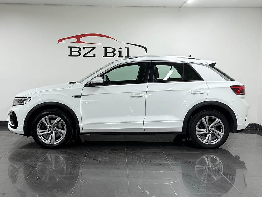 Bild 3 av Volkswagen T-Roc 2.0 TDI 4 Motion R-Line Värmare Cockpit Kamera