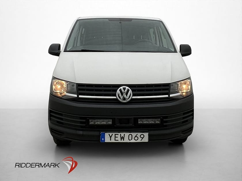 Bild 3 av Volkswagen Transporter Kombi 2.0 TDI 5-Sits D-Värmare Drag