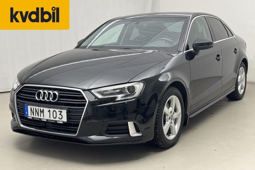 Bild 1 av Audi A3 Sedan 1.4 TFSI (150hk) Proline