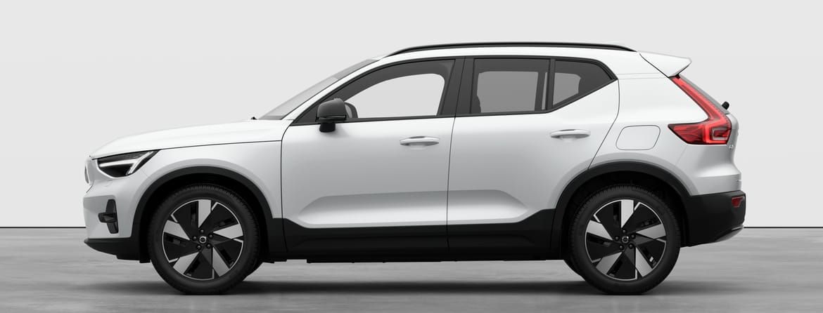 Volvo EX40 2027 - miniatyr 23