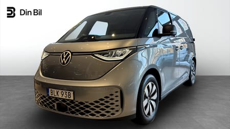 Volkswagen ID. Buzz Cargo