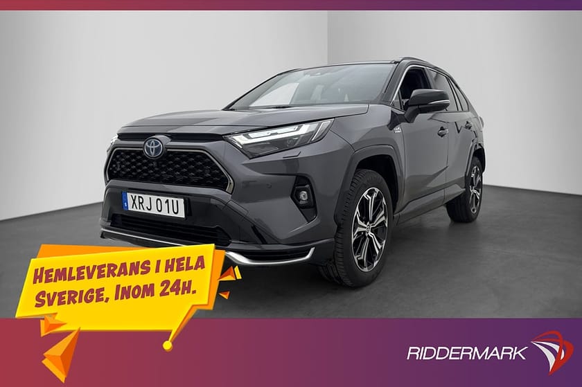 Bild 3 av Toyota RAV4 Plug-in Hybrid AWD Style Premium JBL Pano HUD 360° MOMS