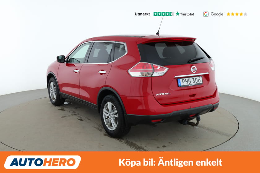 Bild 3 av Nissan X-Trail 1.6 DIG-T / Dragkrok, PDC, Farthållare
