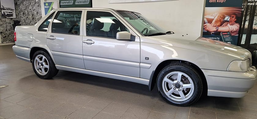 Bild 4 av Volvo S70 2.4| Endast 2 Ägare