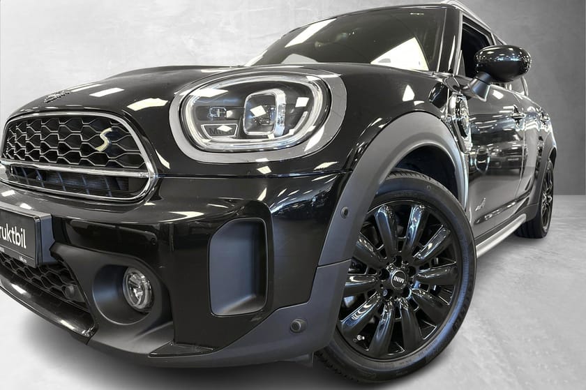 Bilde 2 av MINI Countryman Cooper SE ALL4 Maximise, Skinn, Headup, AdaptCruise, Kamera++