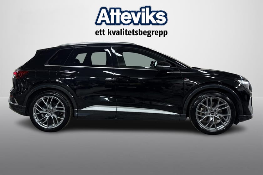 Bild 2 av Audi Q4 40 e-tron PROLINE 150,00 KW S-line